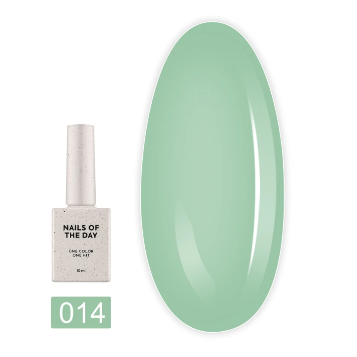 Гель NailSofTheDay Bottle 10 мл (14)