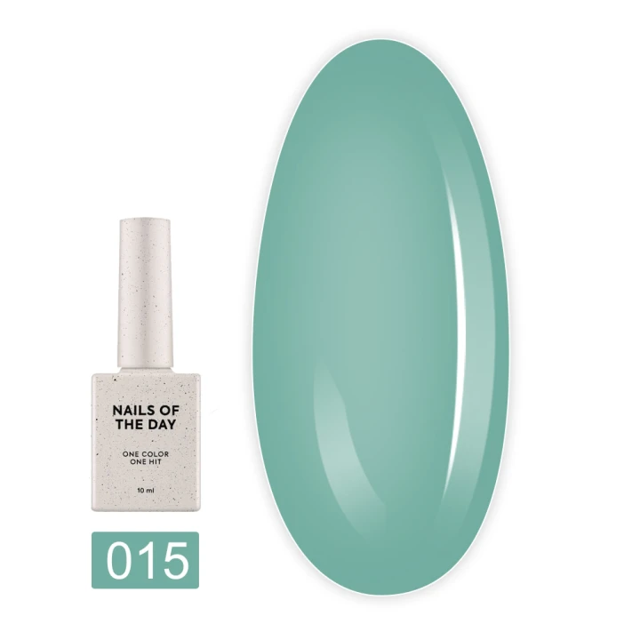 Гель NailSofTheDay Bottle 10 мл (15)