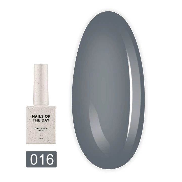 Гель NailSofTheDay Bottle 10 мл (16)