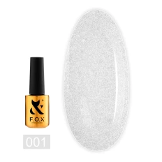 Гель-лак FOX Party 7 мл (01)