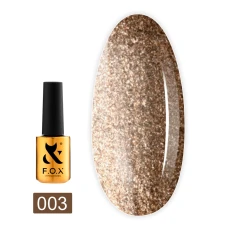 Гель-лак FOX Party 7 мл (03)