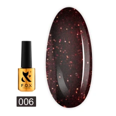 Гель-лак FOX Party 7 мл (06)
