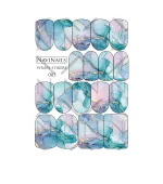 Слайдер-пленка DreamNails Wraps Stikers (WS-003)