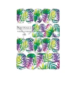 Слайдер-пленка DreamNails Wraps Stikers (WS-006)