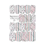 Слайдер-пленка DreamNails Wraps Stikers (WS-011)