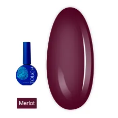 Гель лак Touch 13 мл (Merlot)