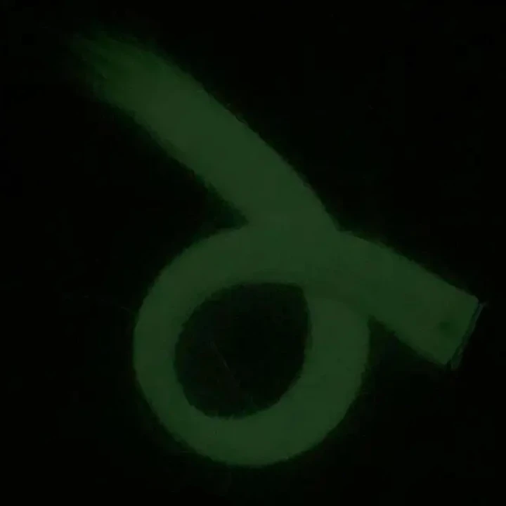 Прядь KANEKALON неоновый люминесцентный (светло-бирюзовый)