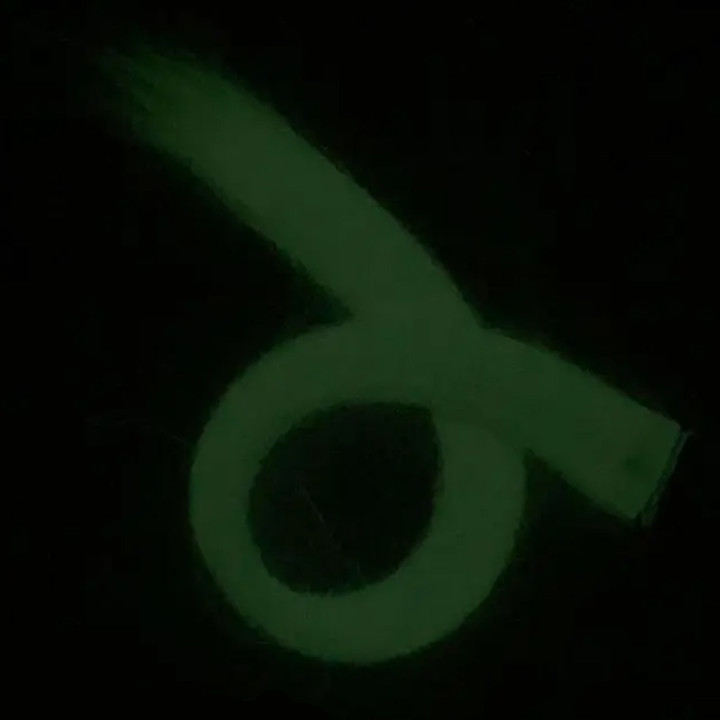 Прядь KANEKALON неоновый люминесцентный (светло-фиолетовый)