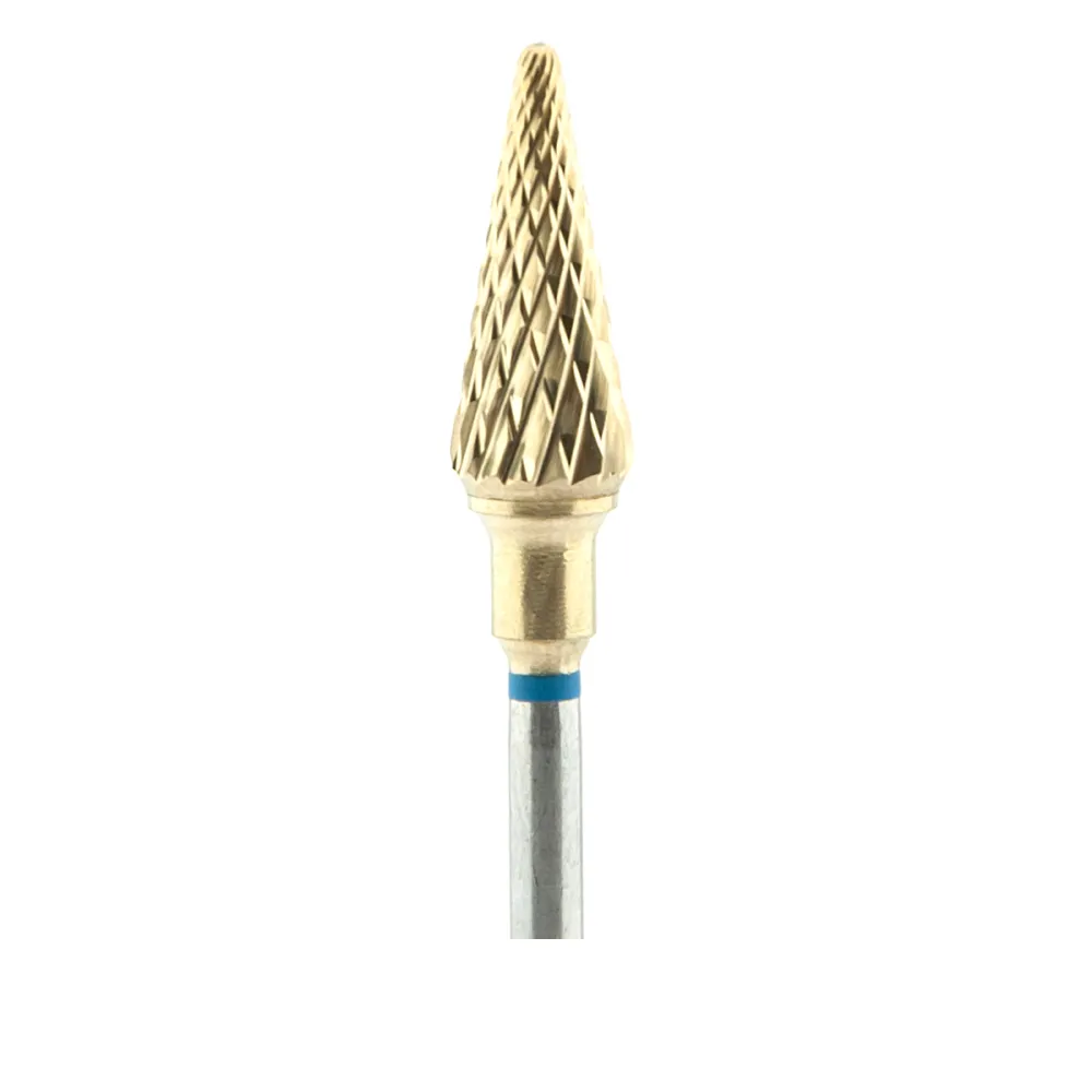 Фреза French ТВС Конус 266 хрестоподібна нарізка (X)