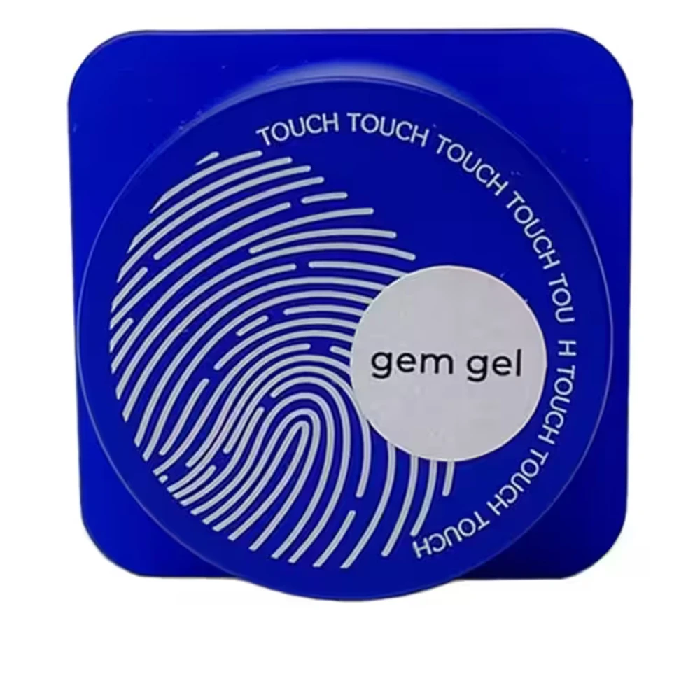 Гель Touch Gem для наращивания типсов и объемных дизайнов 5 мл
