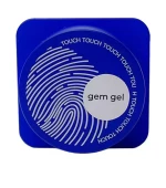 Гель Touch Gem для наращивания типсов и объемных дизайнов 5 мл