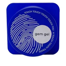 Гель Touch Gem для нарощення тіпсів та обємних дизайнів 5 мл