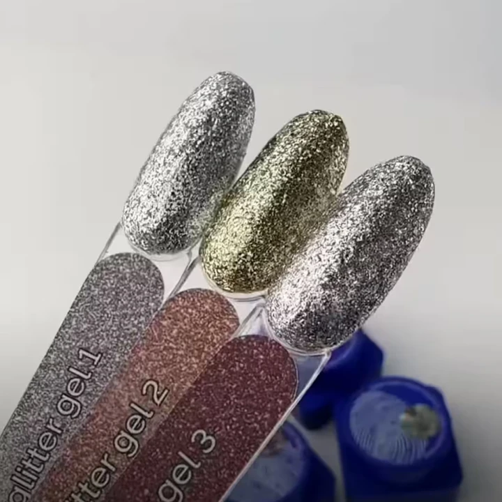 Гель Touch Glitter 5 мл (03)