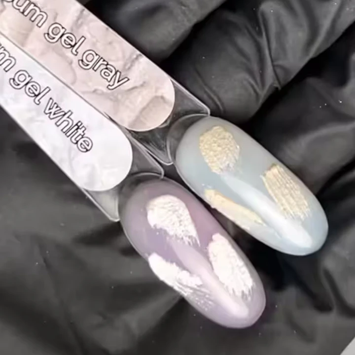 Гель Touch Gypsum 5 мл (Gray)