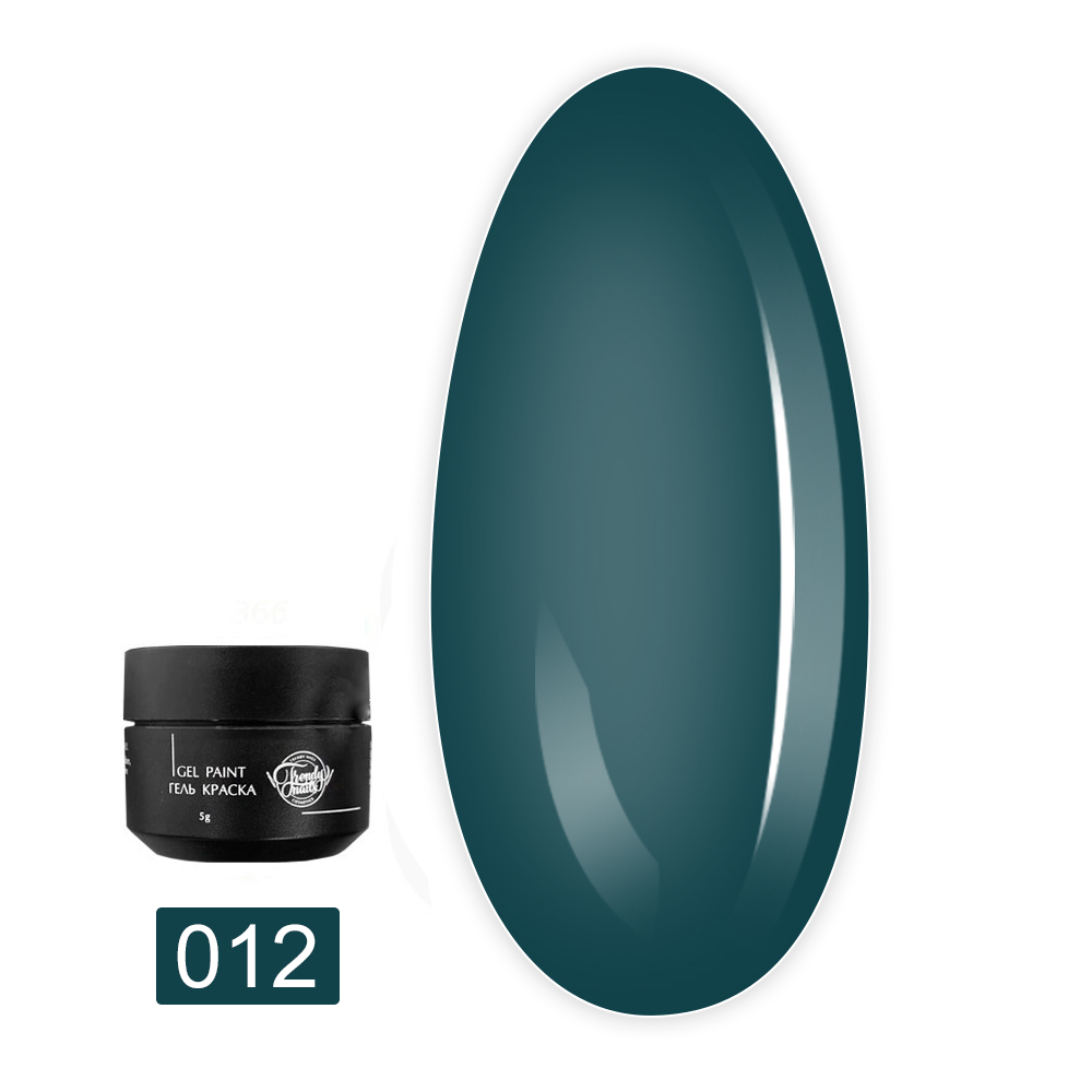 Гель-фарба TrendyNails No Wipe (12)