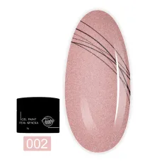 Гель-краска TrendyNails Spider Gel (02)