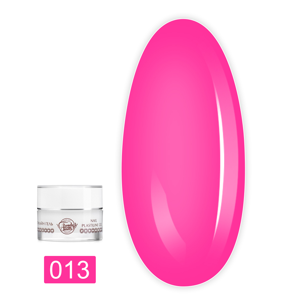 Пластилин TrendyNails 4D 5 г (13)