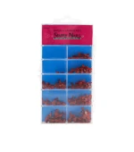 Типсы-френч для натур ногтей