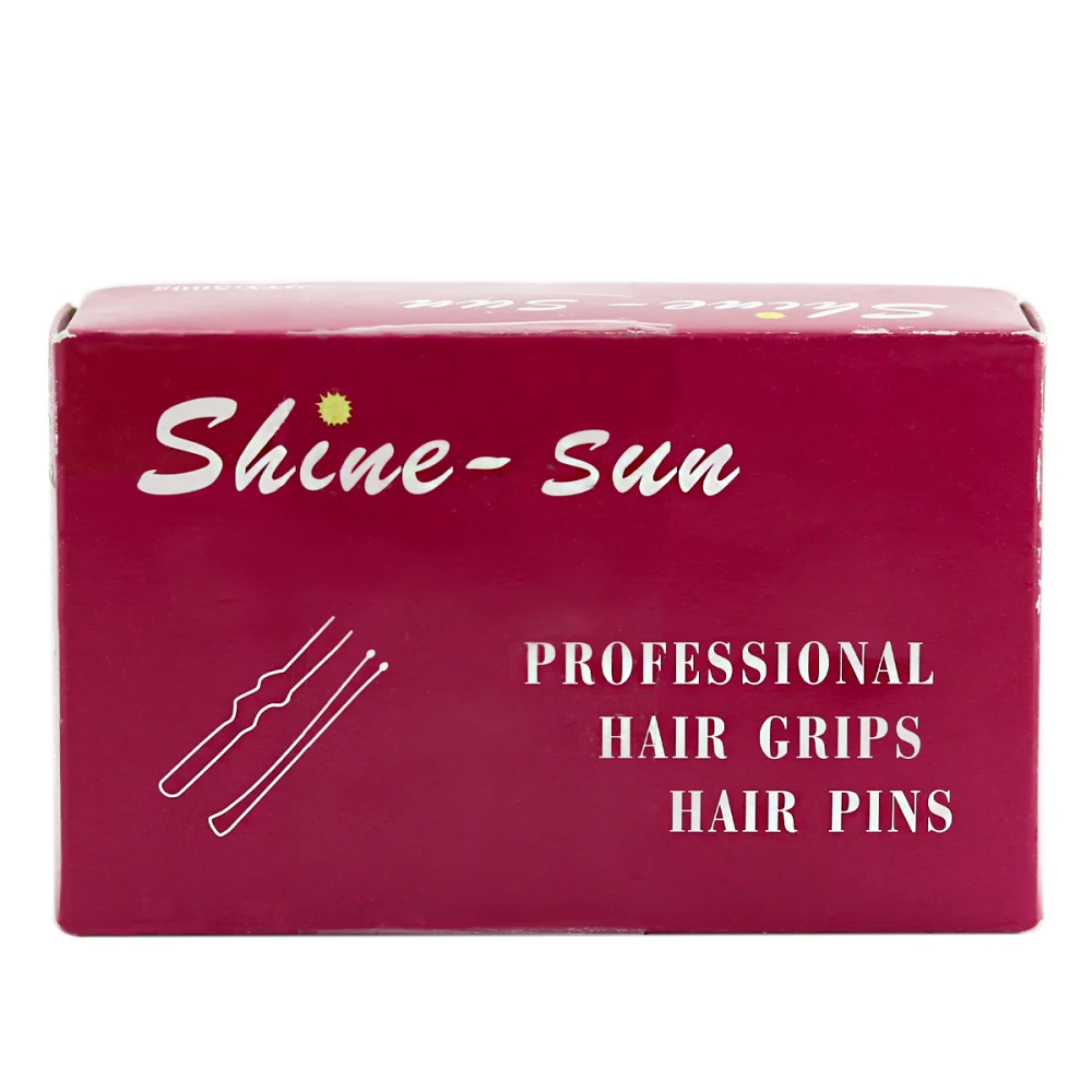 Шпильки коробка