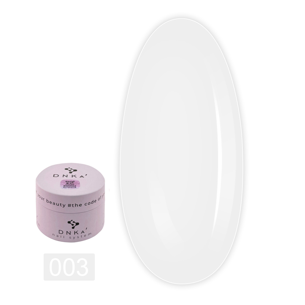 Гель DNKa' Acryl Gel 30 мл (003)