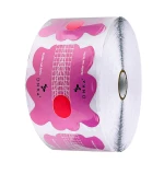 Формы верхние DNKa' Nails Forms 120 ед