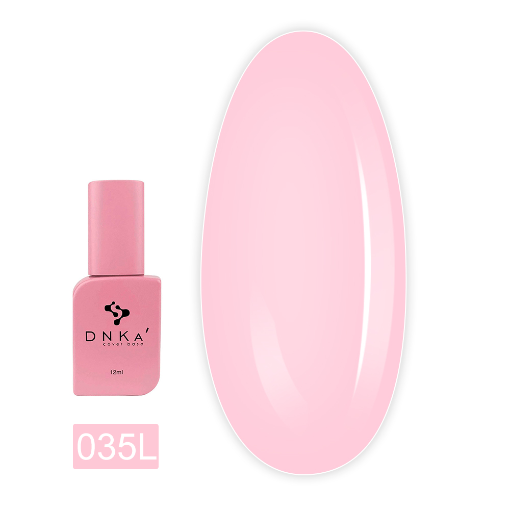 База цветная DNKa' Cover Base 12 мл (035L)