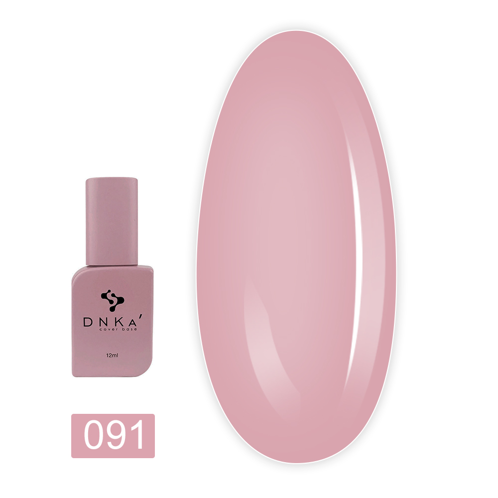 База цветная DNKa' Cover Base 12 мл (091)