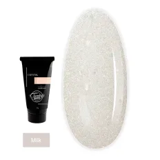 Акрігель TrendyNails 15 г (Crystal Milk)