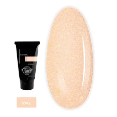 Акригель TrendyNails 15 г (Crystal Ivory)