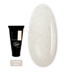 Акрігель TrendyNails 30 г (Crystal Milk)