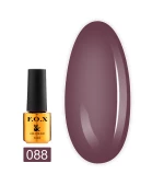 Гель лак FOX Gold Pigment 6 мл (088)