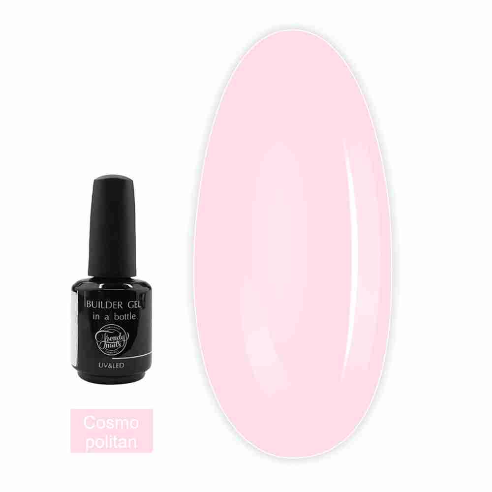 Гель TrendyNails Builder Gel in a bottle 15 мл (Cosmopolitan)