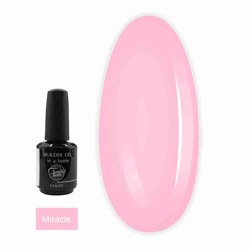 Гель TrendyNails Builder Gel in a bottle 15 мл (Miracle)