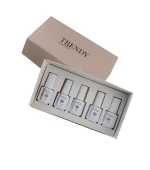 Набор TrendyNails Гель Builder Gel in a bottle 5 ед (Cocktail)
