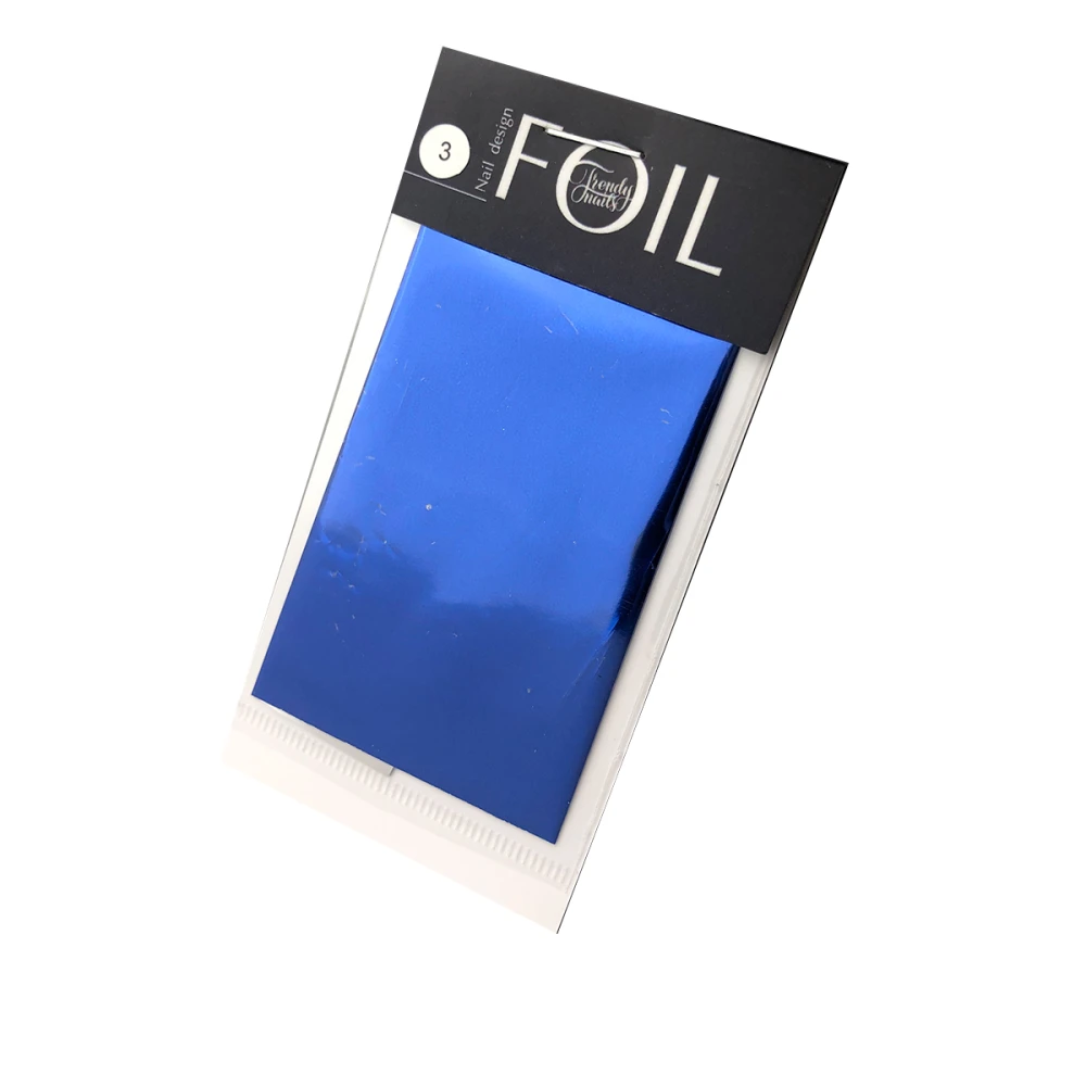 Фольга для лиття TrendyNails (03)