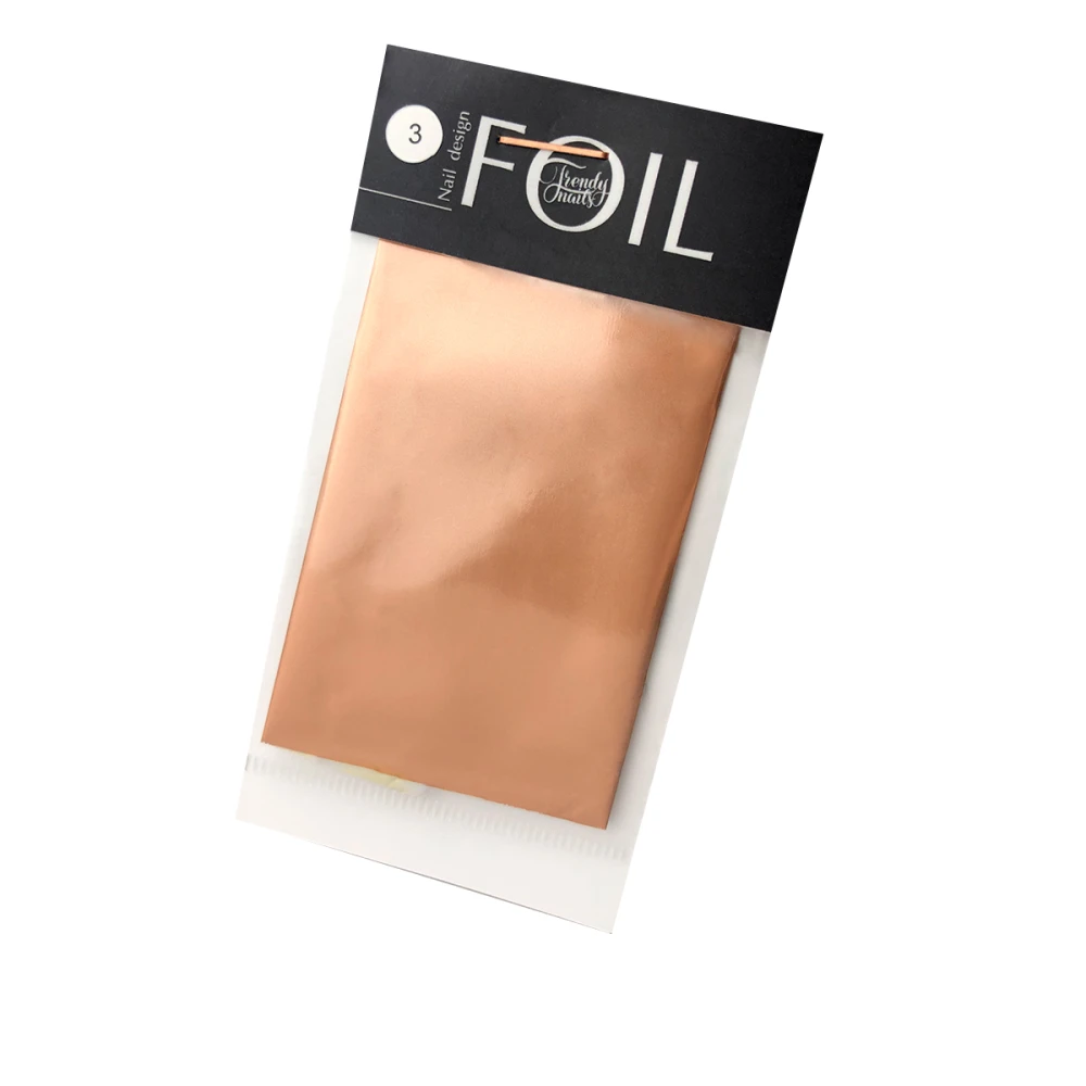 Фольга для литья TrendyNails (03М)