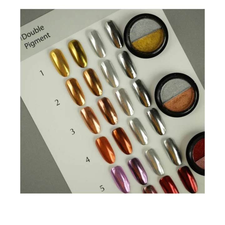 Пігмент Double (02)