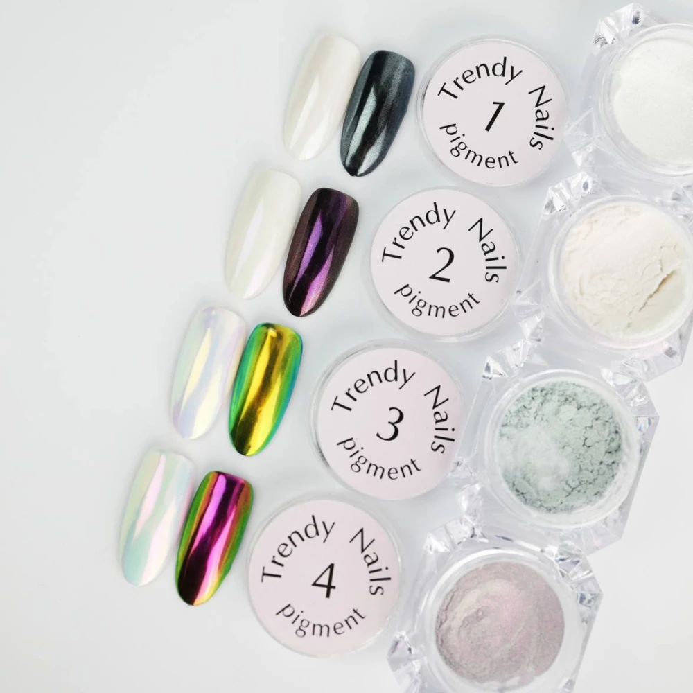 Пигмент  TrendyNails Pearl (04)