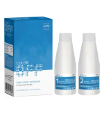 Деколорант для видалення кольору стійкої фарби для волосся COLOR OFF 2х110 мл