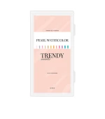 Набор TrendyNails Pearl Watercolour 12 ед