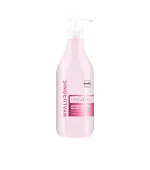 Шампунь восстанавливающий для ломких и поврежденных волос Unic KERATIN HYALURONIC 500 мл