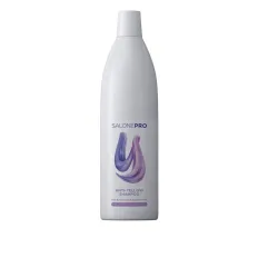 Шампунь проти жовтизни для світлого і освітленого волосся Unic SALONE PRO 1000 мл
