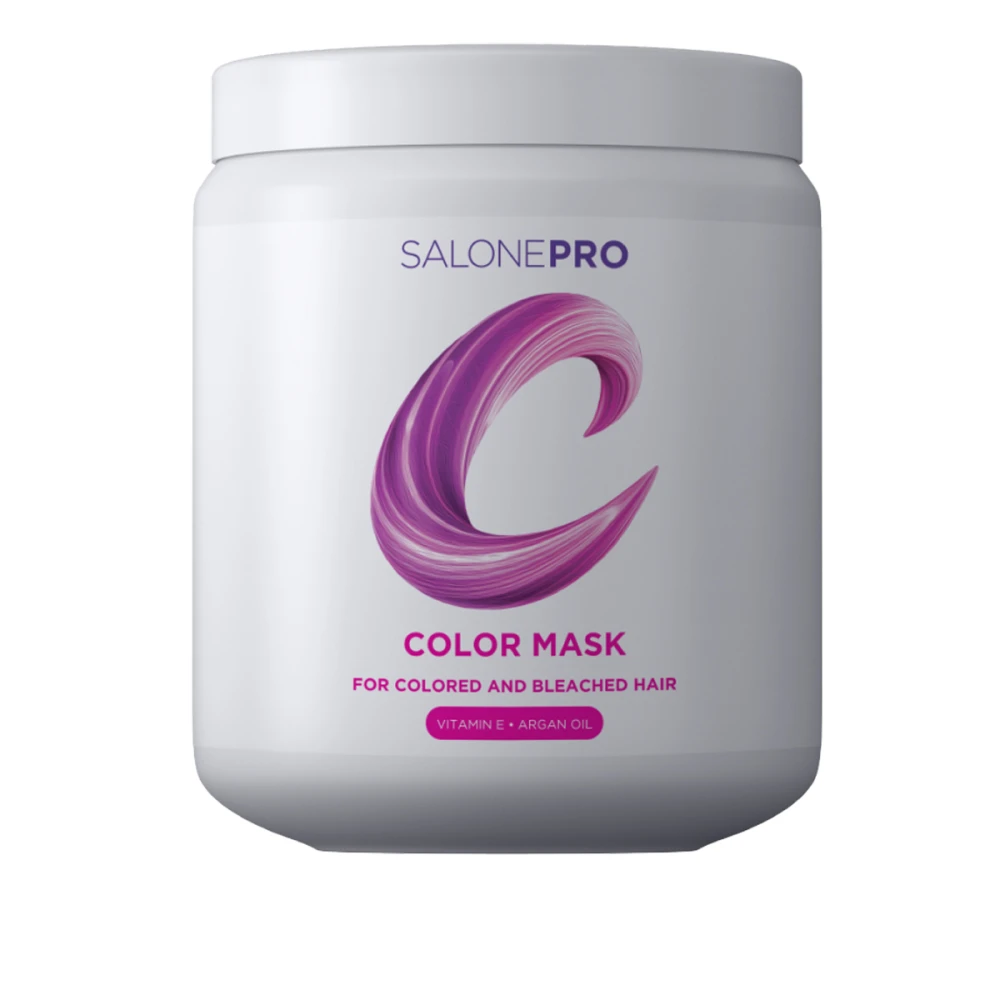 Маска для окрашенных и мелированных волос Unic SALONE PRO 1000 мл