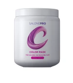 Маска для окрашенных и мелированных волос Unic SALONE PRO 1000 мл