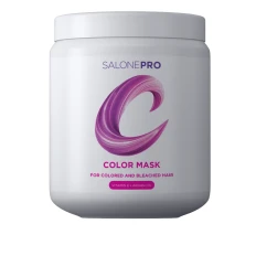 Маска для окрашенных и мелированных волос Unic SALONE PRO 1000 мл