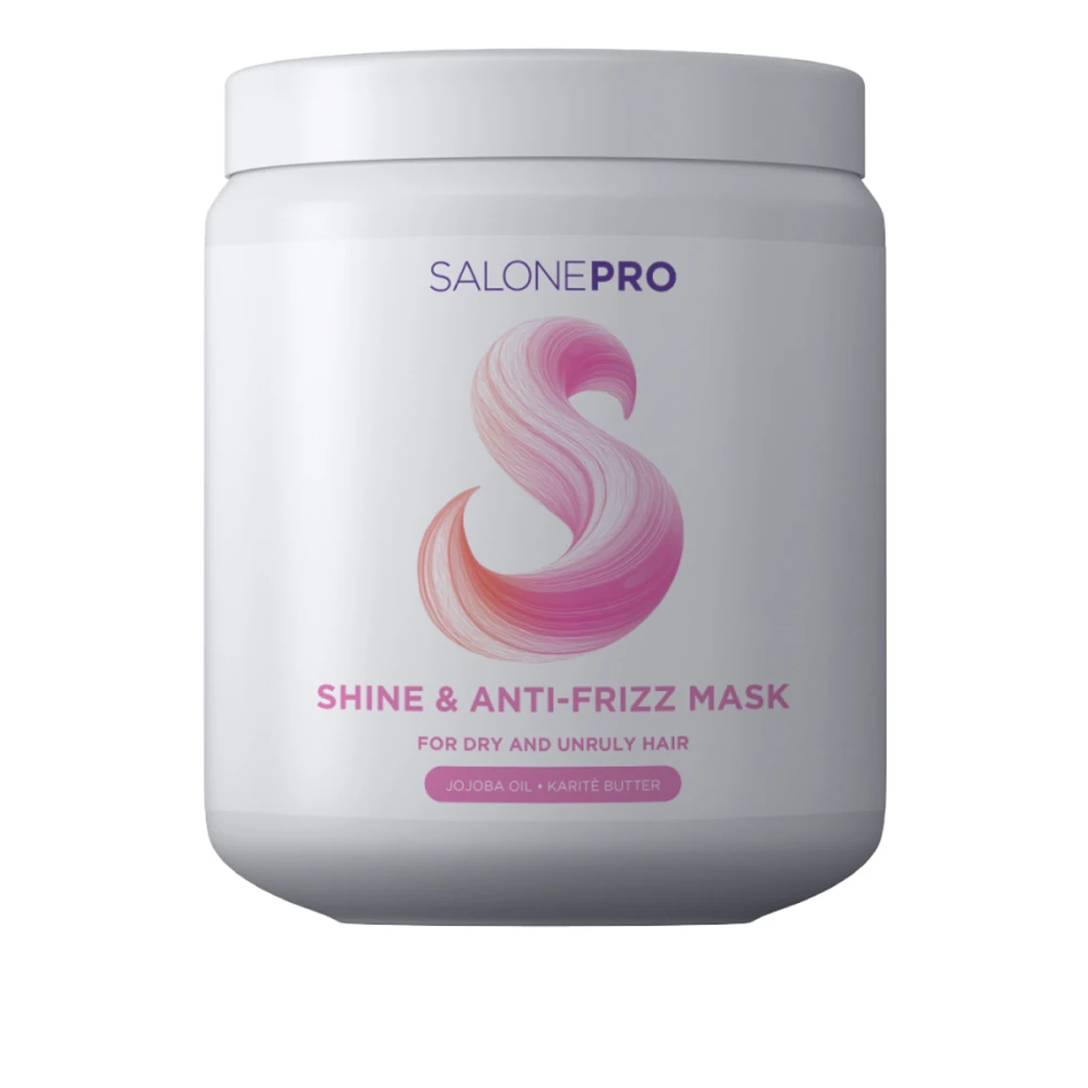 Маска для блеска сухих и непослушных волос Unic SALONE PRO 1000 мл