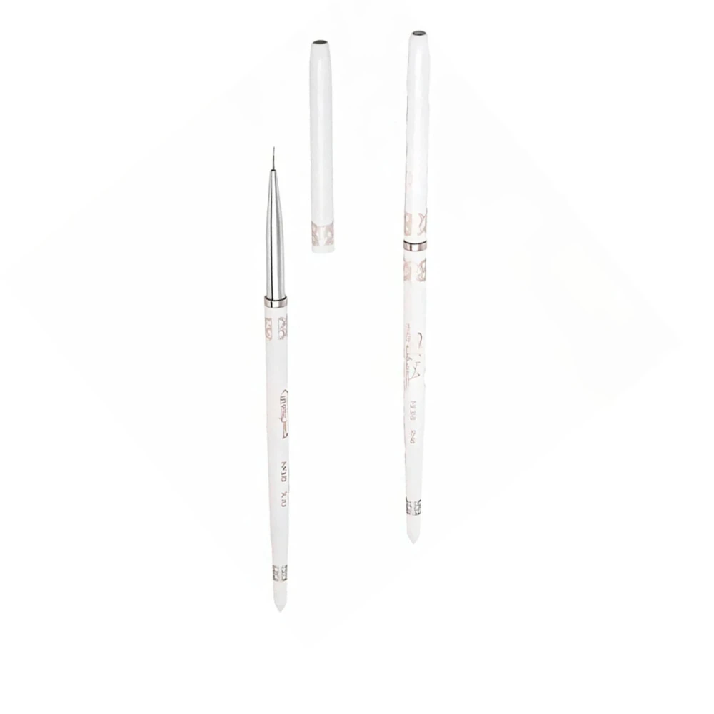 Кисточка тонкая синтетика (3/0)