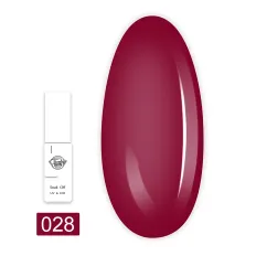 Гель лак TrendyNails Классическая палитра 8 мл (028)