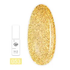 Гель лак TrendyNails Классическая палитра 8 мл (053)