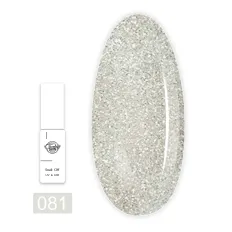 Гель лак TrendyNails Классическая палитра 8 мл (081)